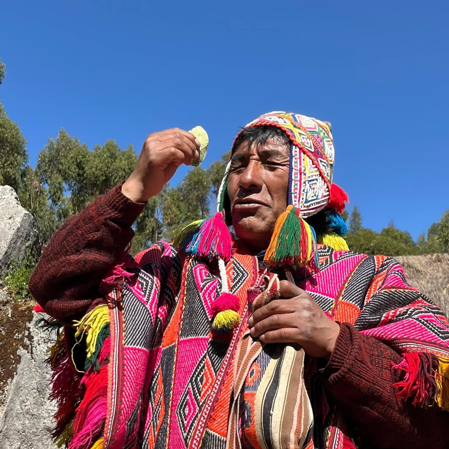 Kosmologie und Medizin der Q’ero Nation aus Peru